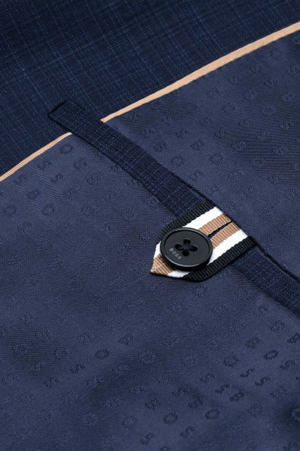 ΣΑΚΑΚΙ ΚΟΥΣΤΟΥΜΙΟΥ BOSS - 404 ΜΠΛΕ